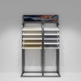 ชั้นวางจอแสดงผลหินเปลี่ยนเบราว์เซอร์ให้กลายเป็นผู้ซื้อได้อย่างไร