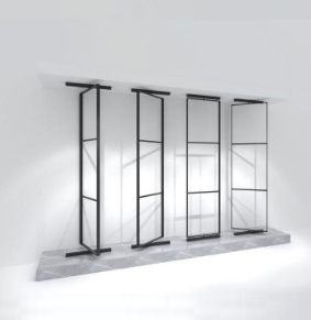 เหตุใดจึงเลือกชั้นวางแสดงวัสดุก่อสร้าง